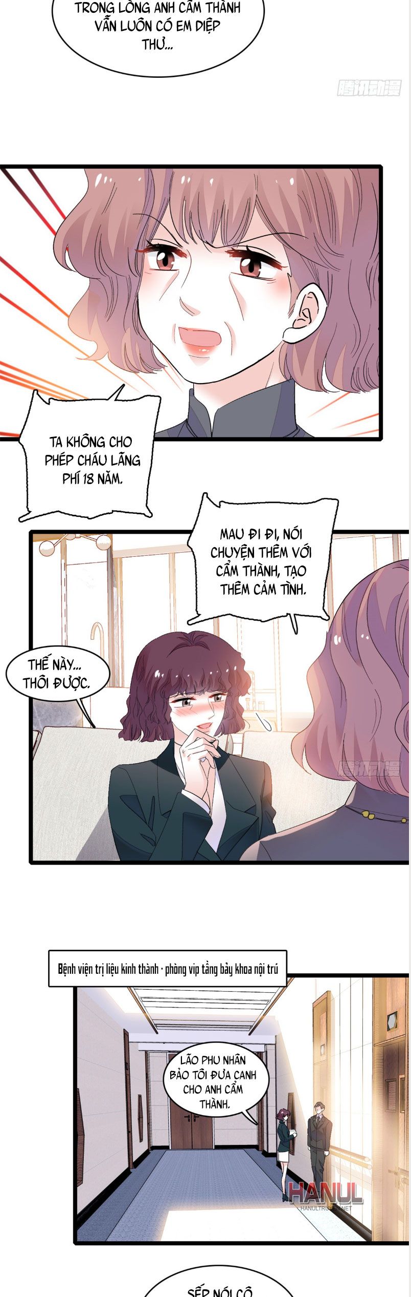 đọc truyện Hoán Đổi Vận Mệnh. Chồng Yêu Dám Cưới Em Dám Gả Chương 54 ảnh 14 tại Thiên Thai Truyện