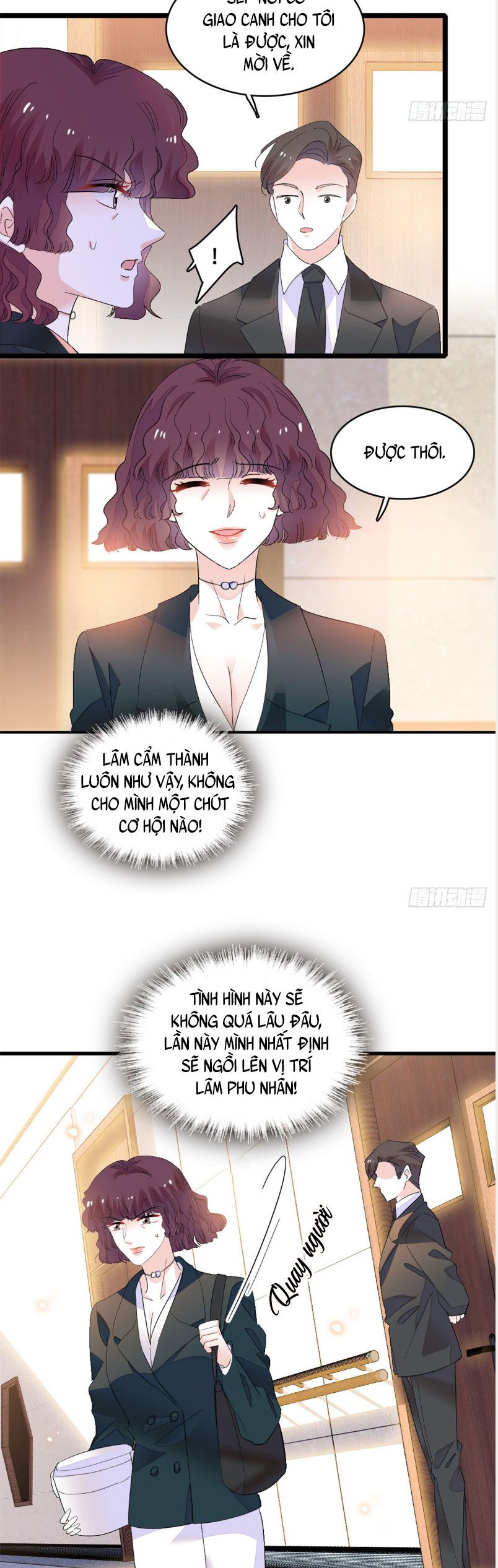 đọc truyện Hoán Đổi Vận Mệnh. Chồng Yêu Dám Cưới Em Dám Gả Chương 54 ảnh 15 tại Thiên Thai Truyện