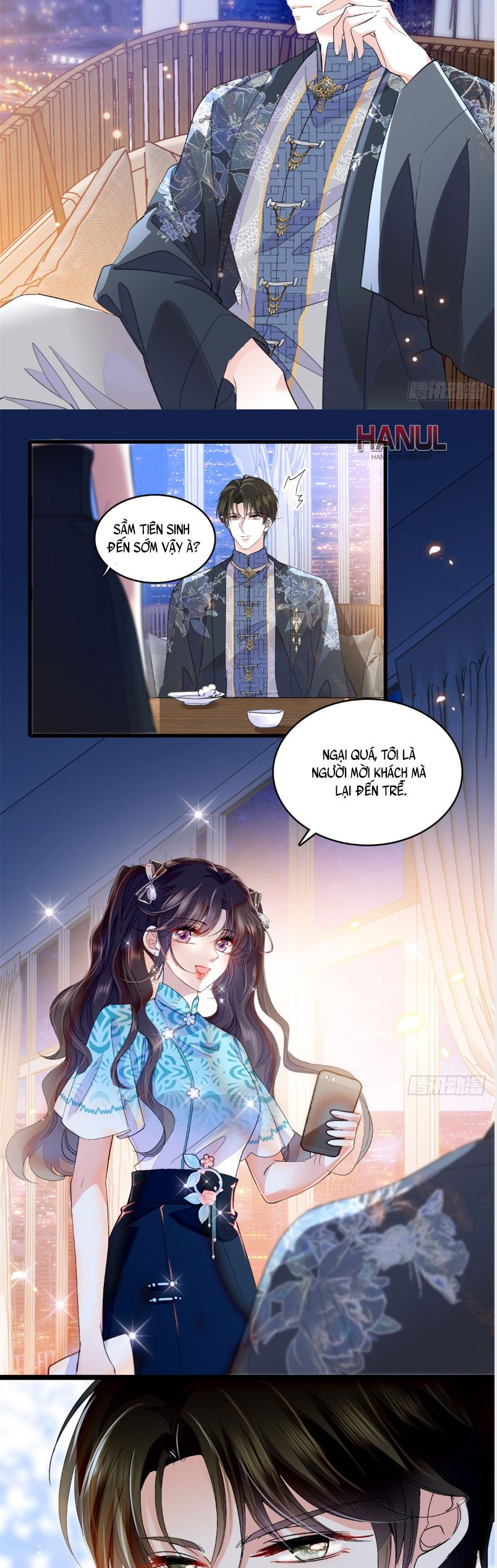 đọc truyện Hoán Đổi Vận Mệnh. Chồng Yêu Dám Cưới Em Dám Gả Chương 54 ảnh 18 tại Thiên Thai Truyện