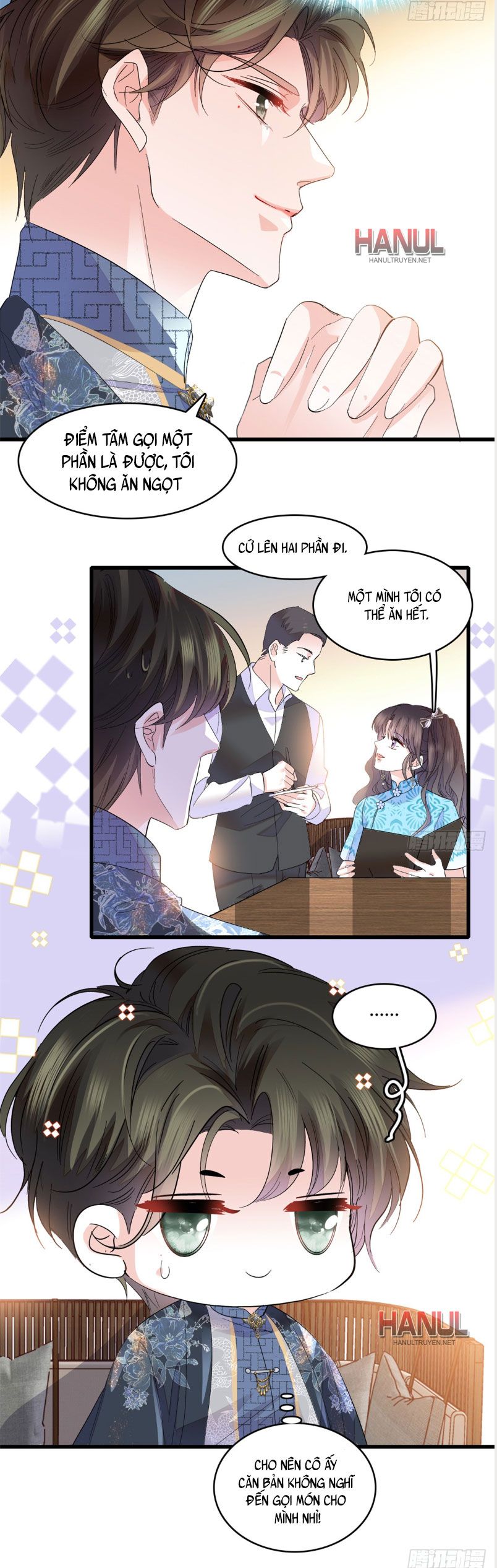 đọc truyện Hoán Đổi Vận Mệnh. Chồng Yêu Dám Cưới Em Dám Gả Chương 54 ảnh 20 tại Thiên Thai Truyện