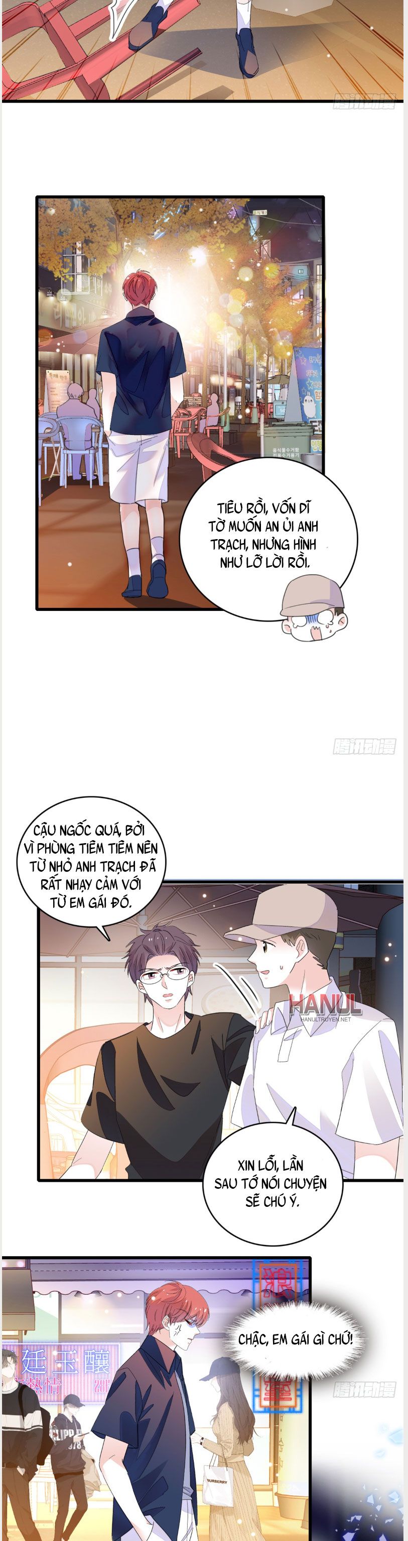 đọc truyện Hoán Đổi Vận Mệnh. Chồng Yêu Dám Cưới Em Dám Gả Chương 54 ảnh 5 tại Thiên Thai Truyện