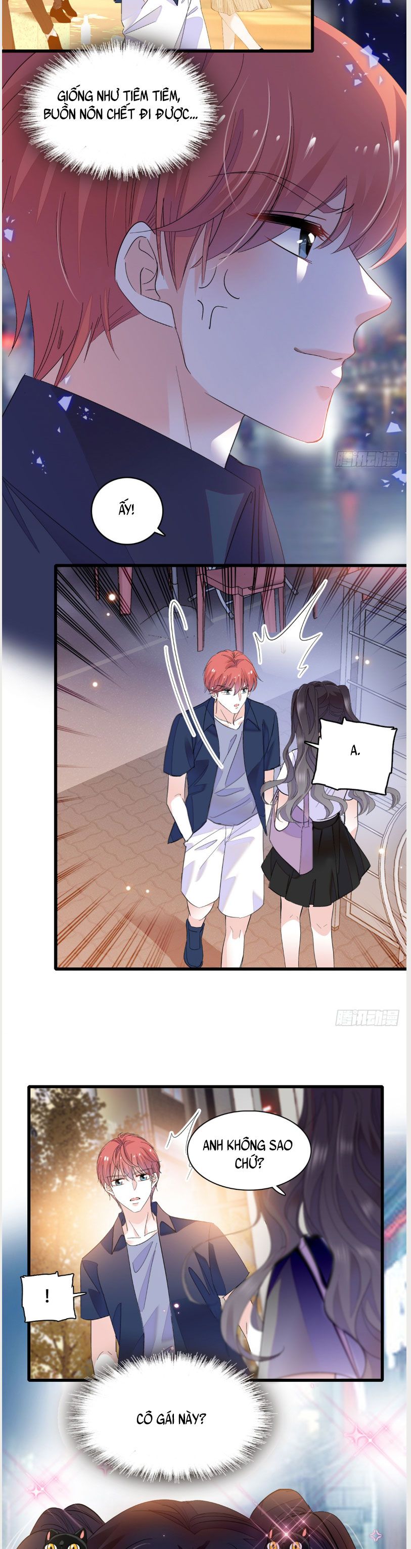 đọc truyện Hoán Đổi Vận Mệnh. Chồng Yêu Dám Cưới Em Dám Gả Chương 54 ảnh 6 tại Thiên Thai Truyện