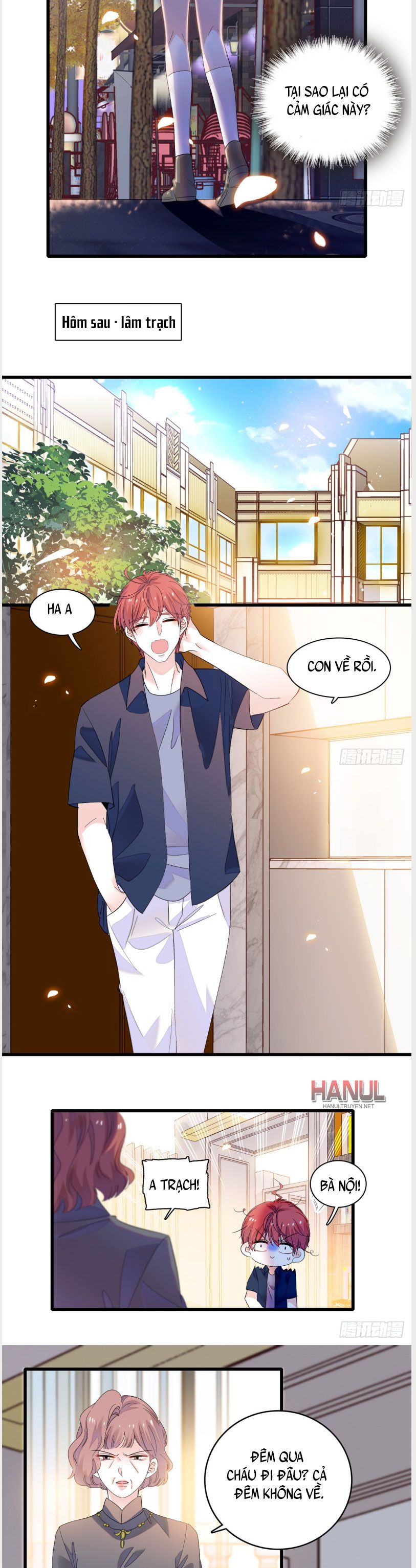 đọc truyện Hoán Đổi Vận Mệnh. Chồng Yêu Dám Cưới Em Dám Gả Chương 54 ảnh 8 tại Thiên Thai Truyện