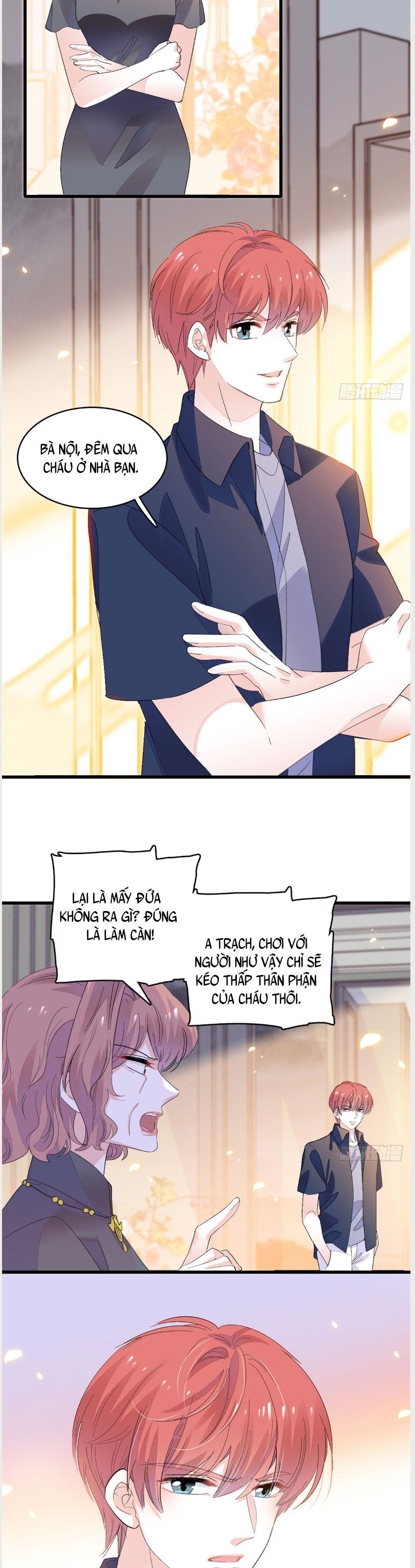 đọc truyện Hoán Đổi Vận Mệnh. Chồng Yêu Dám Cưới Em Dám Gả Chương 54 ảnh 9 tại Thiên Thai Truyện