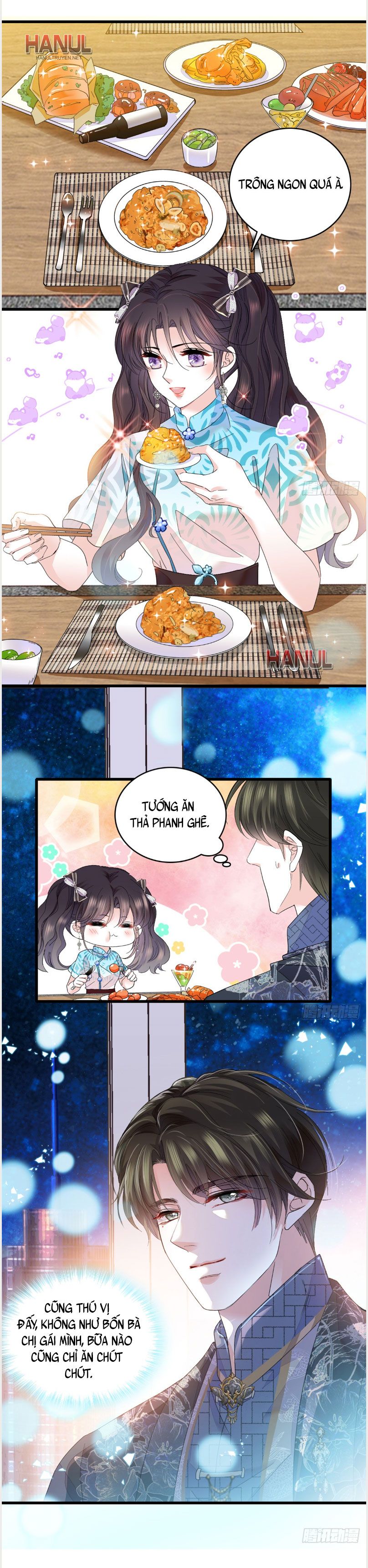 đọc truyện Hoán Đổi Vận Mệnh. Chồng Yêu Dám Cưới Em Dám Gả Chương 55 ảnh 3 tại Thiên Thai Truyện