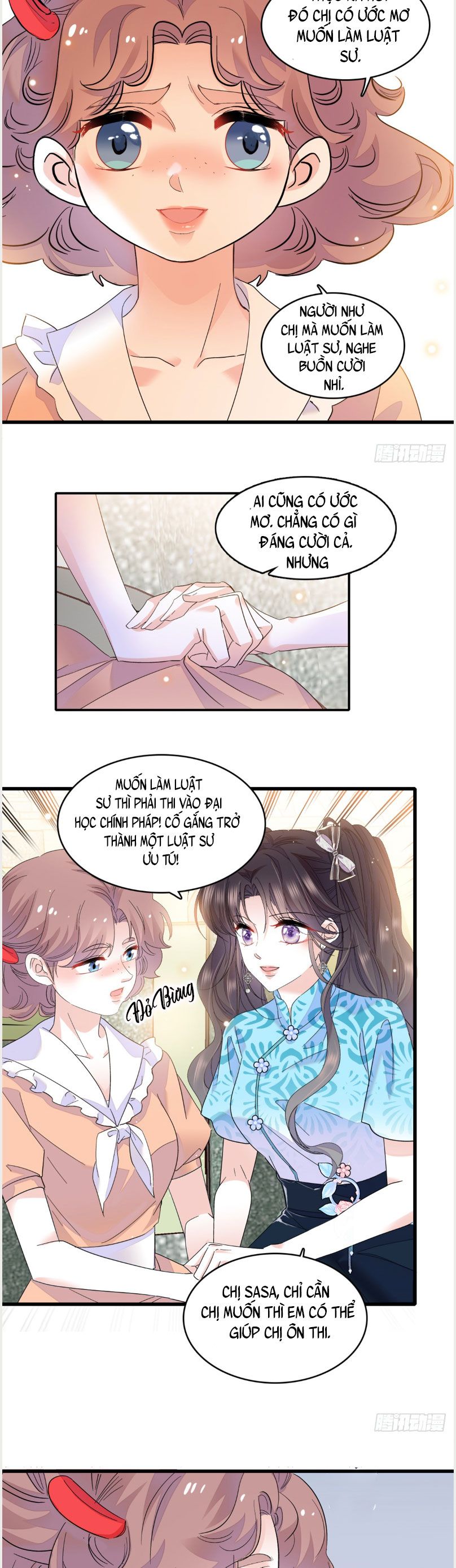 đọc truyện Hoán Đổi Vận Mệnh. Chồng Yêu Dám Cưới Em Dám Gả Chương 55 ảnh 14 tại Thiên Thai Truyện