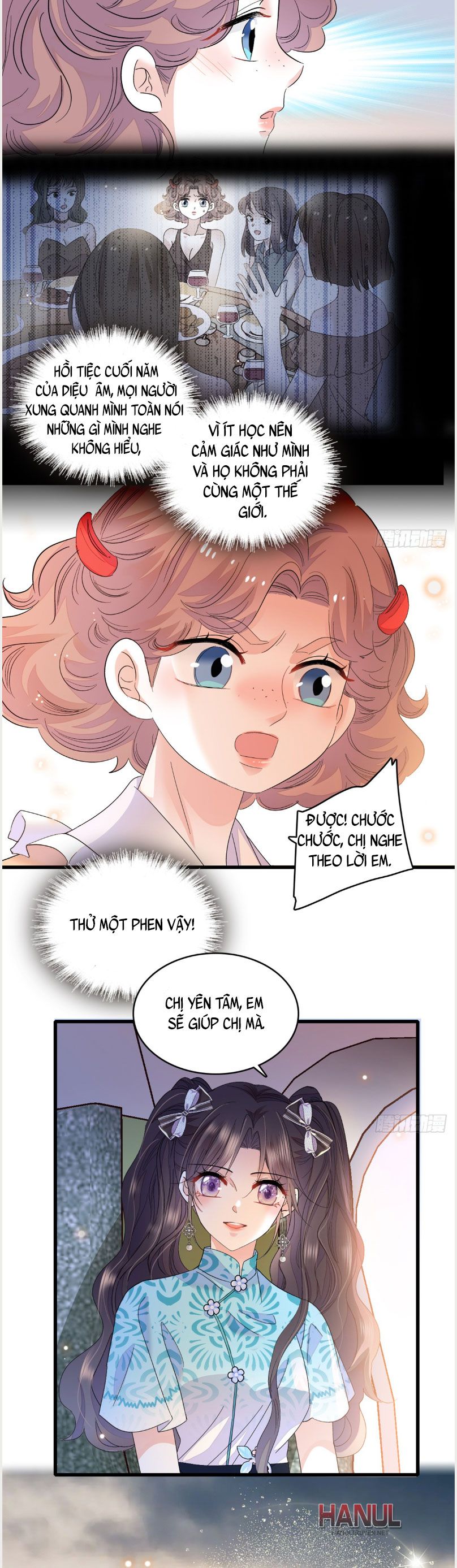 đọc truyện Hoán Đổi Vận Mệnh. Chồng Yêu Dám Cưới Em Dám Gả Chương 55 ảnh 15 tại Thiên Thai Truyện