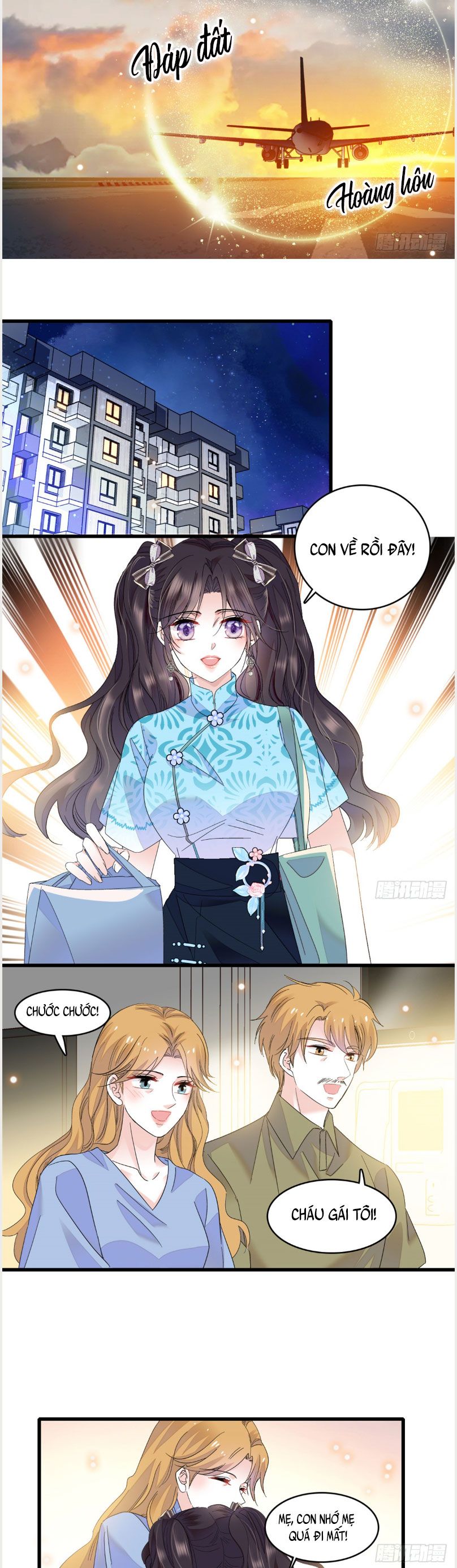 đọc truyện Hoán Đổi Vận Mệnh. Chồng Yêu Dám Cưới Em Dám Gả Chương 55 ảnh 16 tại Thiên Thai Truyện