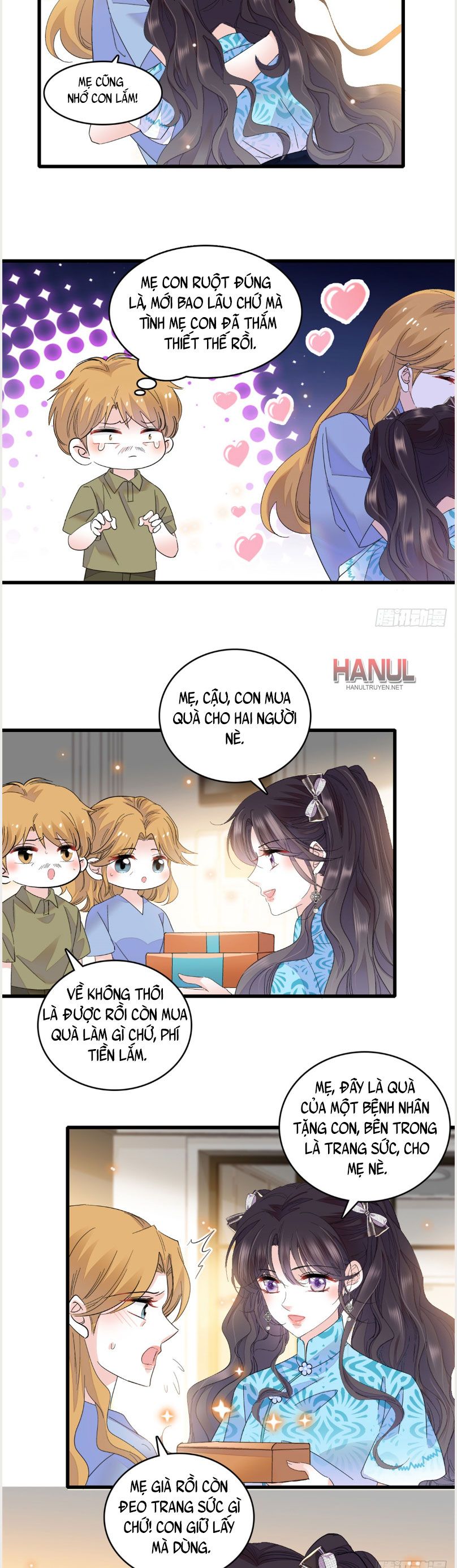 đọc truyện Hoán Đổi Vận Mệnh. Chồng Yêu Dám Cưới Em Dám Gả Chương 55 ảnh 17 tại Thiên Thai Truyện