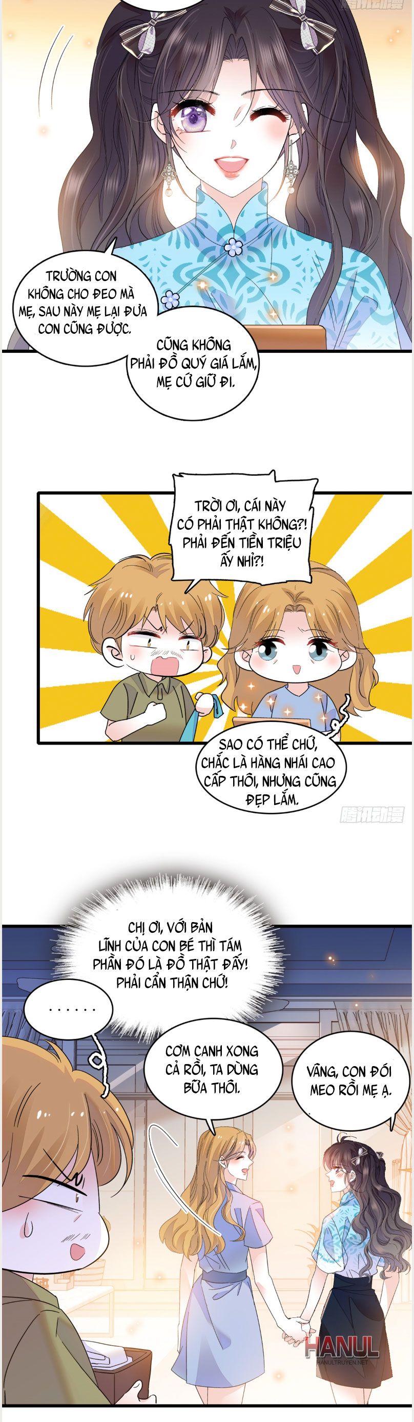 đọc truyện Hoán Đổi Vận Mệnh. Chồng Yêu Dám Cưới Em Dám Gả Chương 55 ảnh 18 tại Thiên Thai Truyện