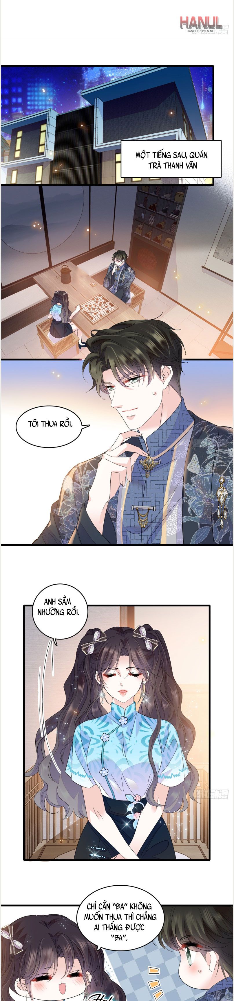 đọc truyện Hoán Đổi Vận Mệnh. Chồng Yêu Dám Cưới Em Dám Gả Chương 55 ảnh 5 tại Thiên Thai Truyện