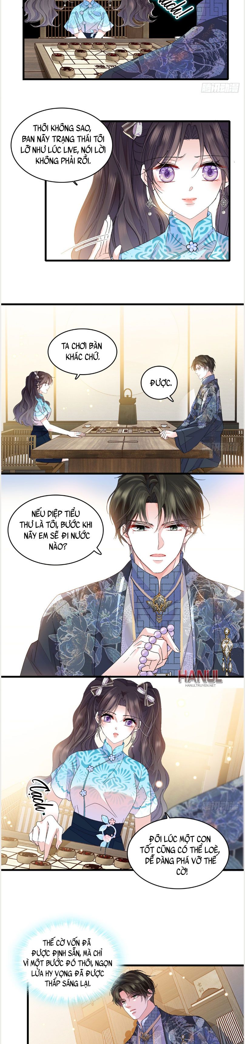 đọc truyện Hoán Đổi Vận Mệnh. Chồng Yêu Dám Cưới Em Dám Gả Chương 55 ảnh 7 tại Thiên Thai Truyện