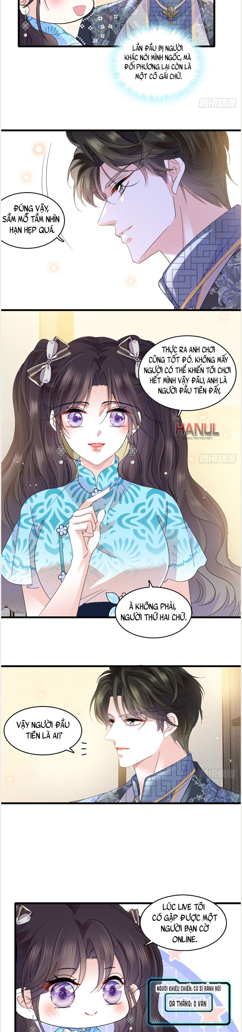 đọc truyện Hoán Đổi Vận Mệnh. Chồng Yêu Dám Cưới Em Dám Gả Chương 55 ảnh 9 tại Thiên Thai Truyện