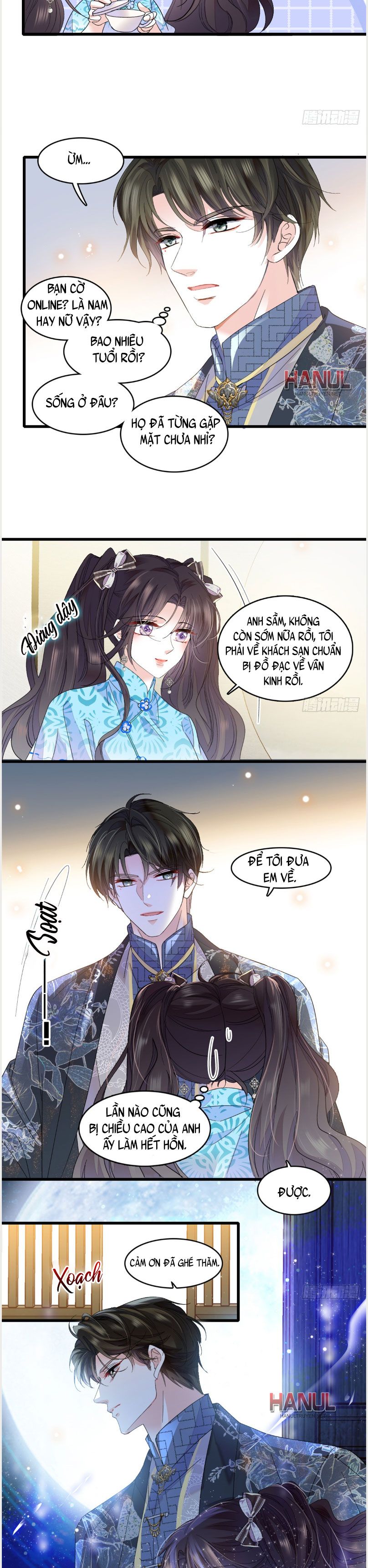 đọc truyện Hoán Đổi Vận Mệnh. Chồng Yêu Dám Cưới Em Dám Gả Chương 55 ảnh 10 tại Thiên Thai Truyện