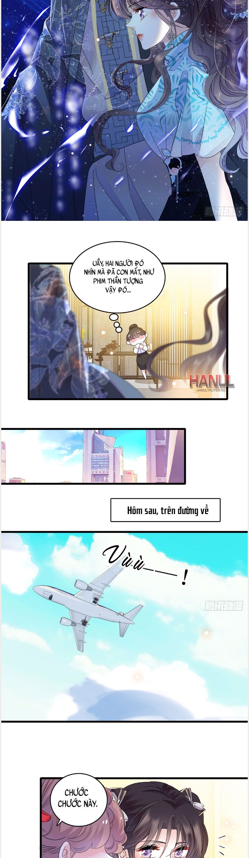 đọc truyện Hoán Đổi Vận Mệnh. Chồng Yêu Dám Cưới Em Dám Gả Chương 55 ảnh 11 tại Thiên Thai Truyện