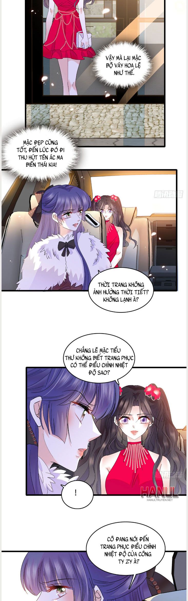 đọc truyện Hoán Đổi Vận Mệnh. Chồng Yêu Dám Cưới Em Dám Gả Chương 56 ảnh 12 tại Thiên Thai Truyện