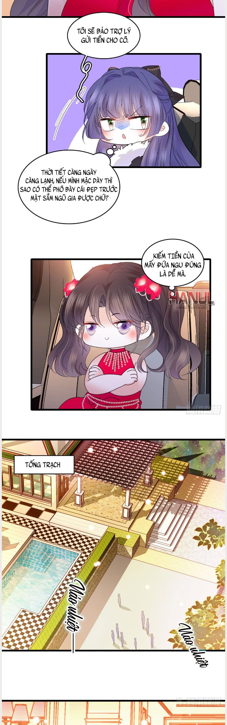 đọc truyện Hoán Đổi Vận Mệnh. Chồng Yêu Dám Cưới Em Dám Gả Chương 56 ảnh 14 tại Thiên Thai Truyện