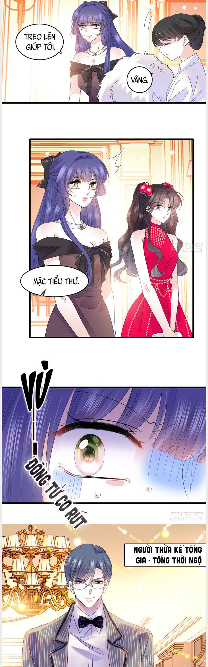 đọc truyện Hoán Đổi Vận Mệnh. Chồng Yêu Dám Cưới Em Dám Gả Chương 56 ảnh 15 tại Thiên Thai Truyện