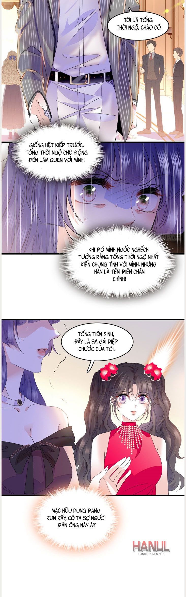 đọc truyện Hoán Đổi Vận Mệnh. Chồng Yêu Dám Cưới Em Dám Gả Chương 56 ảnh 16 tại Thiên Thai Truyện