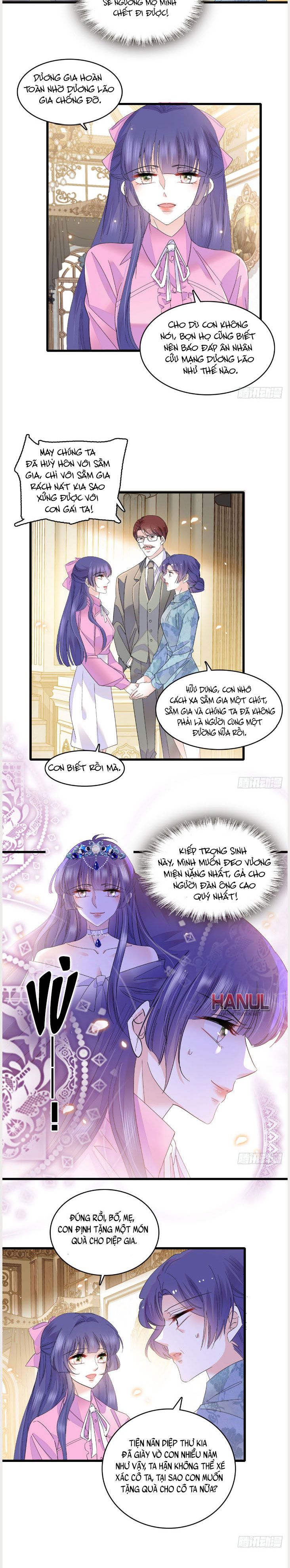 đọc truyện Hoán Đổi Vận Mệnh. Chồng Yêu Dám Cưới Em Dám Gả Chương 56 ảnh 6 tại Thiên Thai Truyện