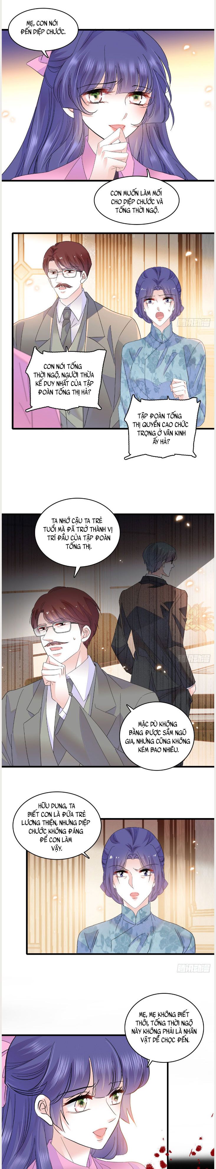 đọc truyện Hoán Đổi Vận Mệnh. Chồng Yêu Dám Cưới Em Dám Gả Chương 56 ảnh 7 tại Thiên Thai Truyện