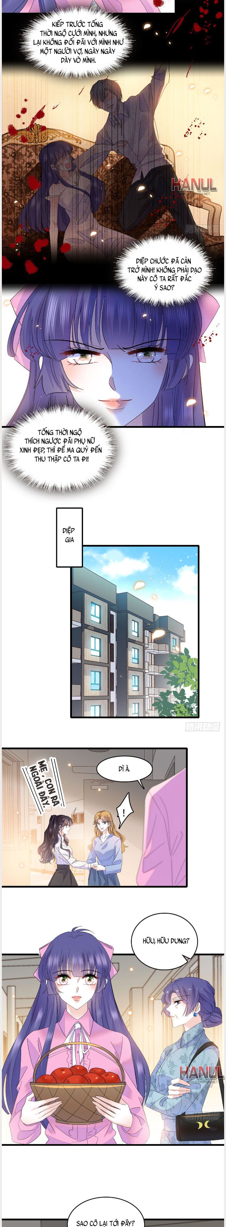 đọc truyện Hoán Đổi Vận Mệnh. Chồng Yêu Dám Cưới Em Dám Gả Chương 56 ảnh 8 tại Thiên Thai Truyện