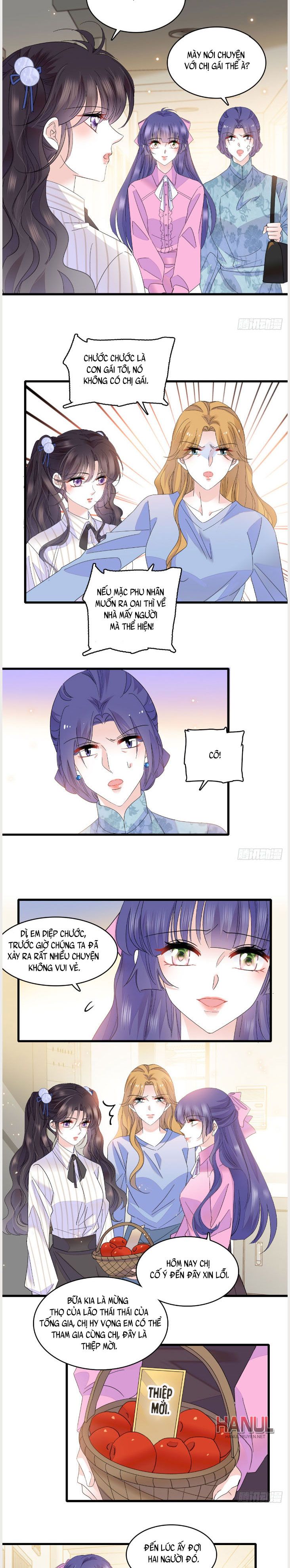 đọc truyện Hoán Đổi Vận Mệnh. Chồng Yêu Dám Cưới Em Dám Gả Chương 56 ảnh 9 tại Thiên Thai Truyện