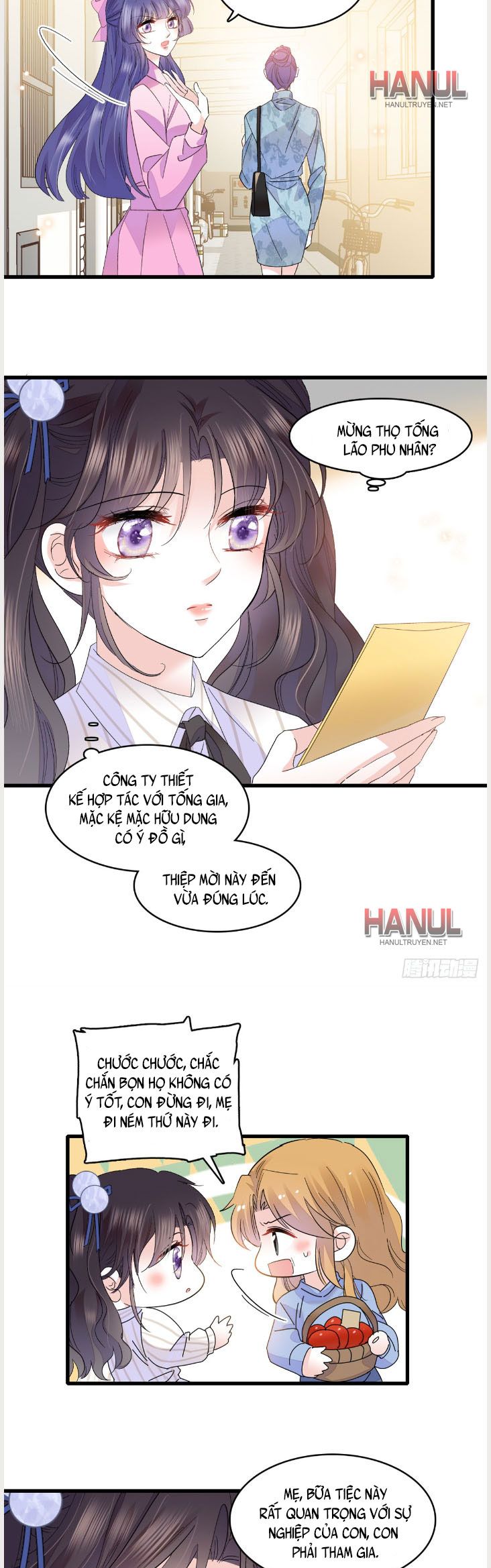 đọc truyện Hoán Đổi Vận Mệnh. Chồng Yêu Dám Cưới Em Dám Gả Chương 56 ảnh 10 tại Thiên Thai Truyện