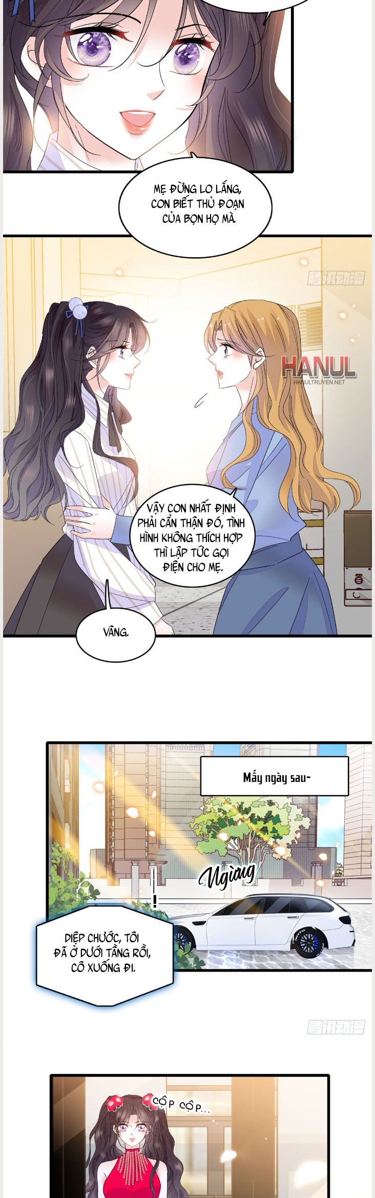 đọc truyện Hoán Đổi Vận Mệnh. Chồng Yêu Dám Cưới Em Dám Gả Chương 56 ảnh 11 tại Thiên Thai Truyện