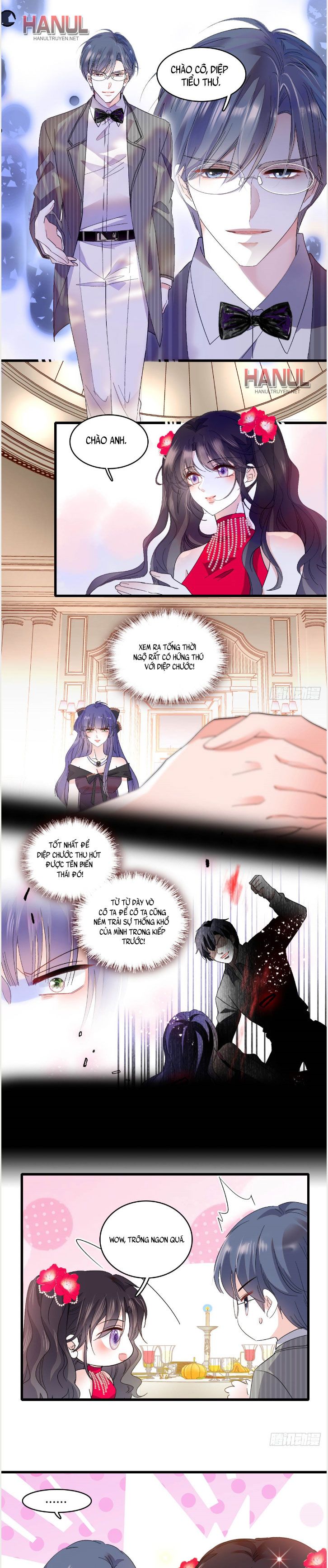 đọc truyện Hoán Đổi Vận Mệnh. Chồng Yêu Dám Cưới Em Dám Gả Chương 57 ảnh 3 tại Thiên Thai Truyện