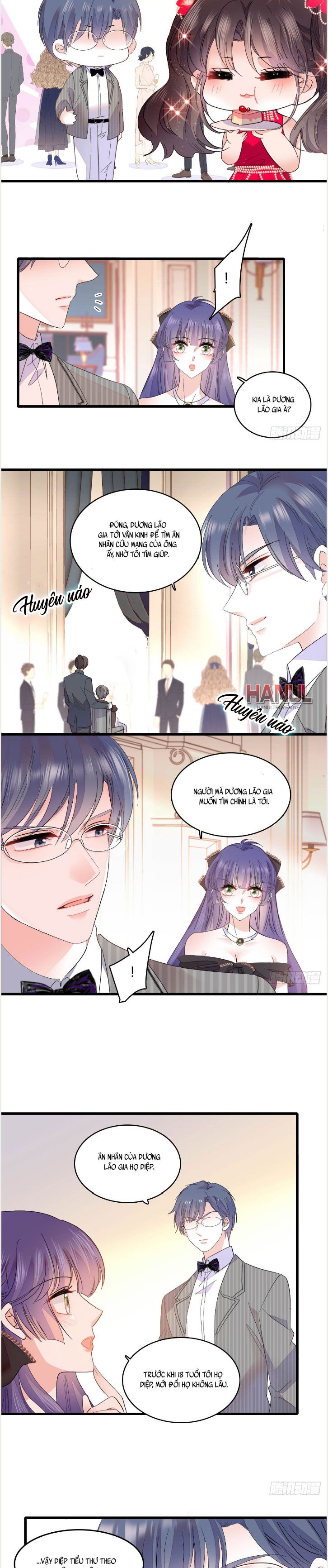 đọc truyện Hoán Đổi Vận Mệnh. Chồng Yêu Dám Cưới Em Dám Gả Chương 57 ảnh 4 tại Thiên Thai Truyện