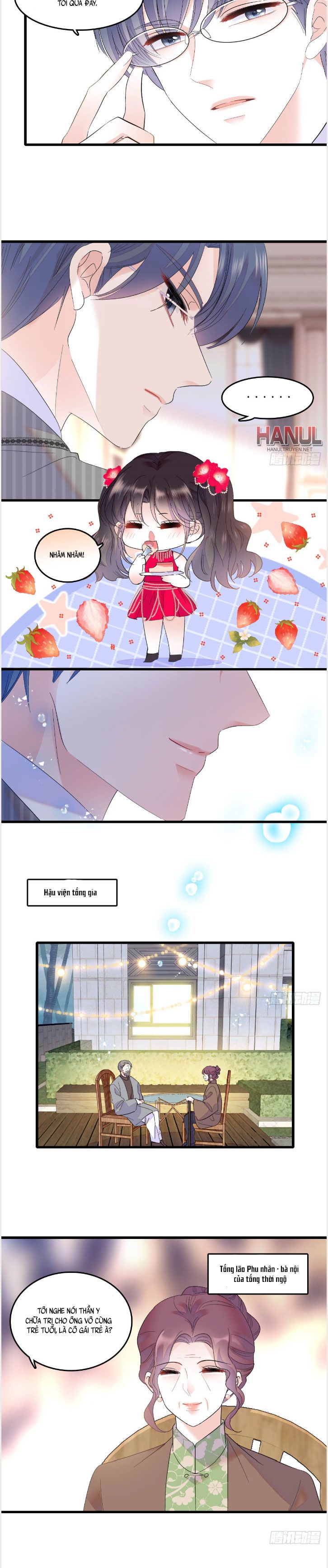 đọc truyện Hoán Đổi Vận Mệnh. Chồng Yêu Dám Cưới Em Dám Gả Chương 57 ảnh 5 tại Thiên Thai Truyện