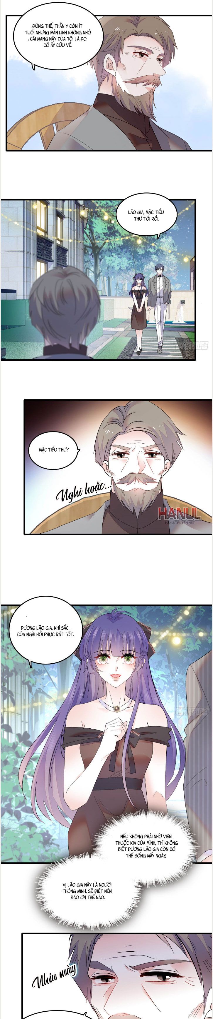 đọc truyện Hoán Đổi Vận Mệnh. Chồng Yêu Dám Cưới Em Dám Gả Chương 57 ảnh 6 tại Thiên Thai Truyện