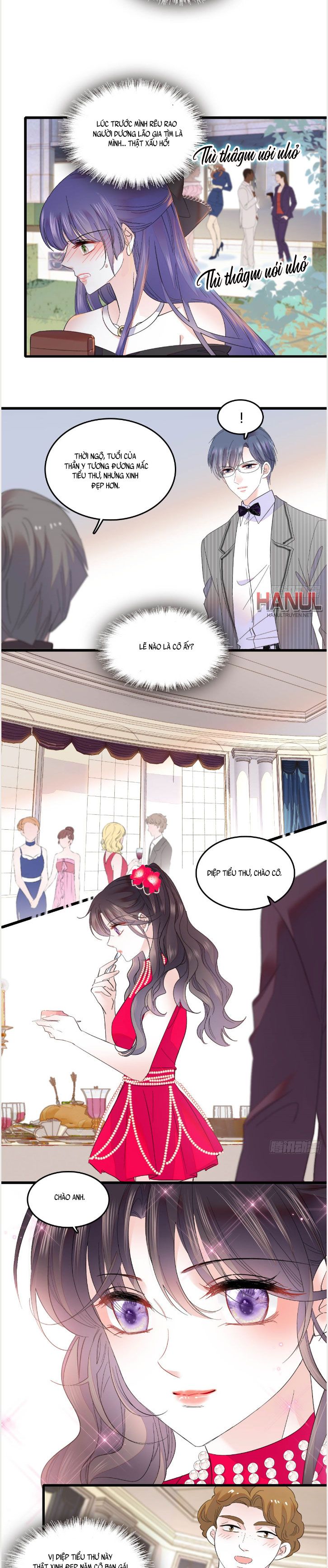 đọc truyện Hoán Đổi Vận Mệnh. Chồng Yêu Dám Cưới Em Dám Gả Chương 57 ảnh 8 tại Thiên Thai Truyện