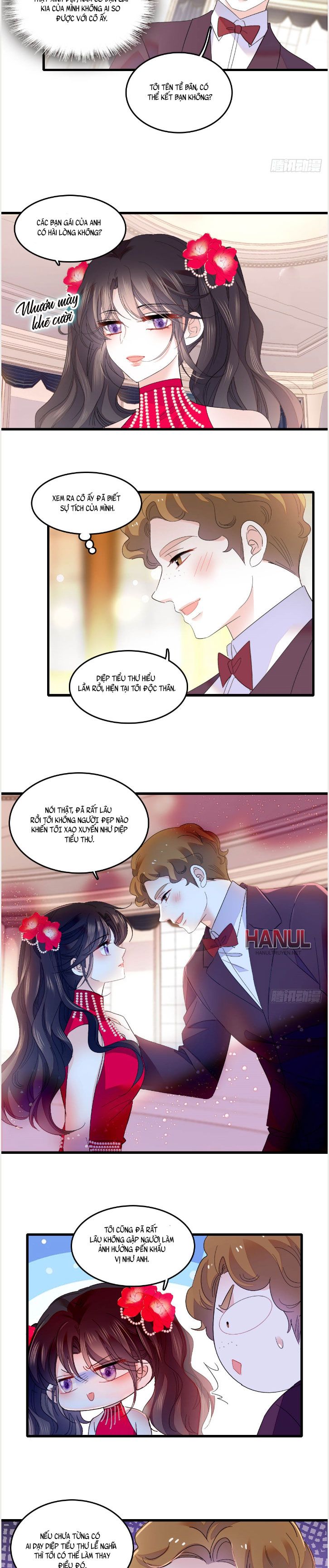 đọc truyện Hoán Đổi Vận Mệnh. Chồng Yêu Dám Cưới Em Dám Gả Chương 57 ảnh 9 tại Thiên Thai Truyện