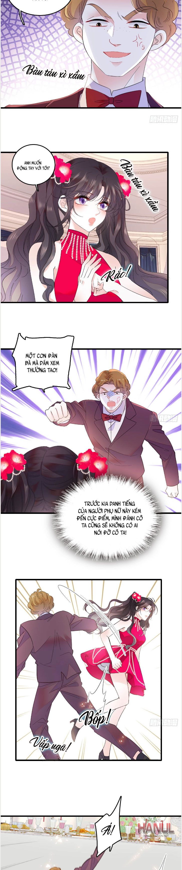 đọc truyện Hoán Đổi Vận Mệnh. Chồng Yêu Dám Cưới Em Dám Gả Chương 57 ảnh 10 tại Thiên Thai Truyện