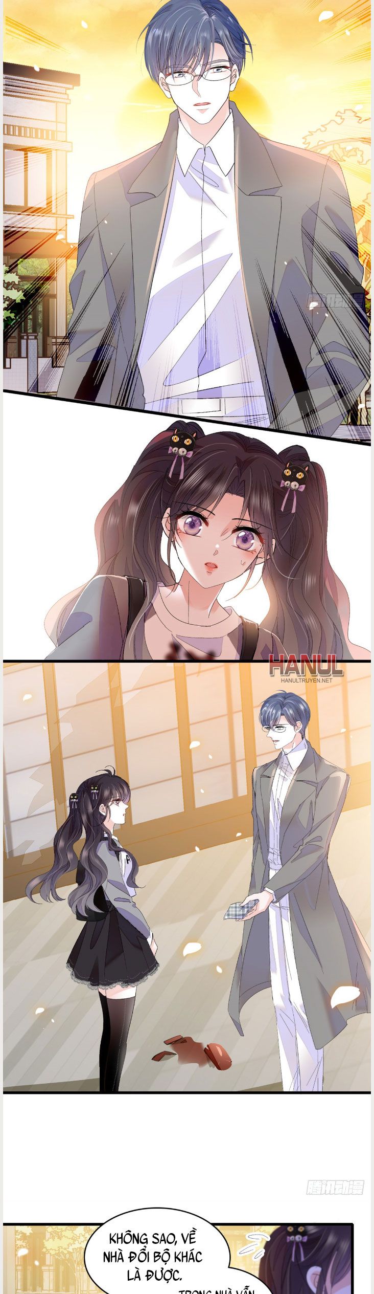 đọc truyện Hoán Đổi Vận Mệnh. Chồng Yêu Dám Cưới Em Dám Gả Chương 58 ảnh 13 tại Thiên Thai Truyện