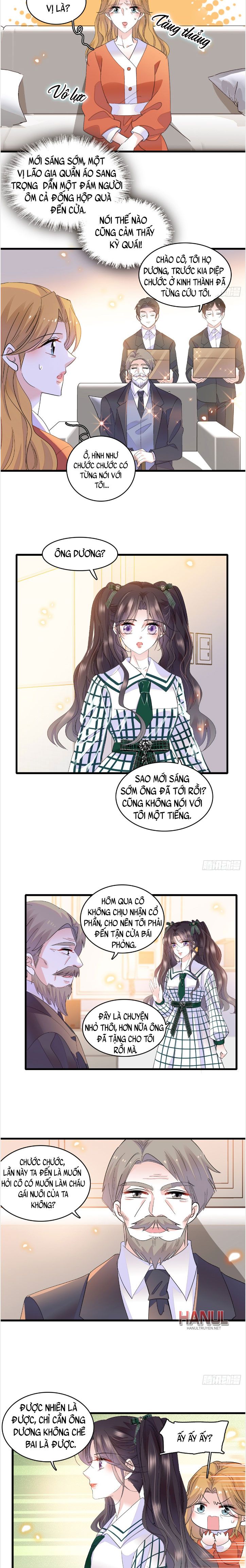 đọc truyện Hoán Đổi Vận Mệnh. Chồng Yêu Dám Cưới Em Dám Gả Chương 58 ảnh 5 tại Thiên Thai Truyện