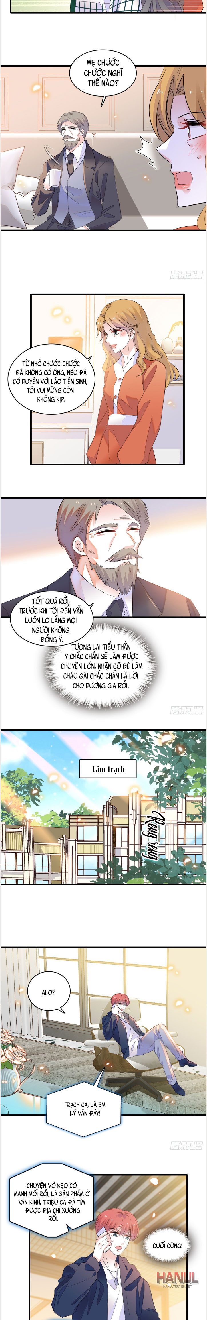 đọc truyện Hoán Đổi Vận Mệnh. Chồng Yêu Dám Cưới Em Dám Gả Chương 58 ảnh 6 tại Thiên Thai Truyện