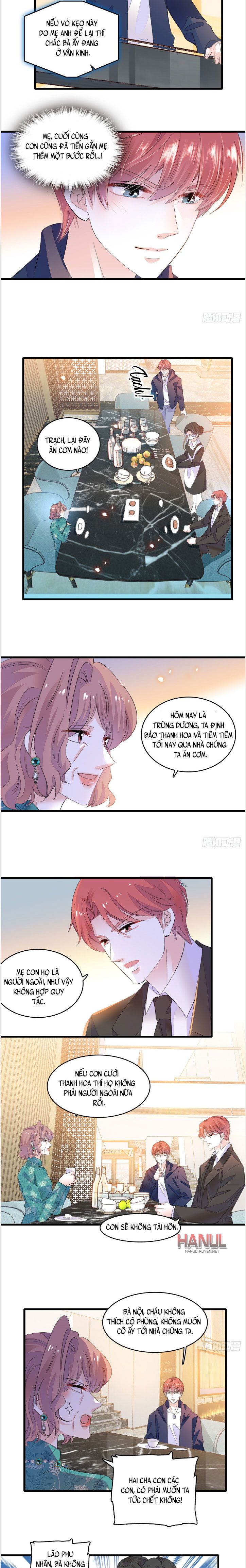 đọc truyện Hoán Đổi Vận Mệnh. Chồng Yêu Dám Cưới Em Dám Gả Chương 58 ảnh 7 tại Thiên Thai Truyện