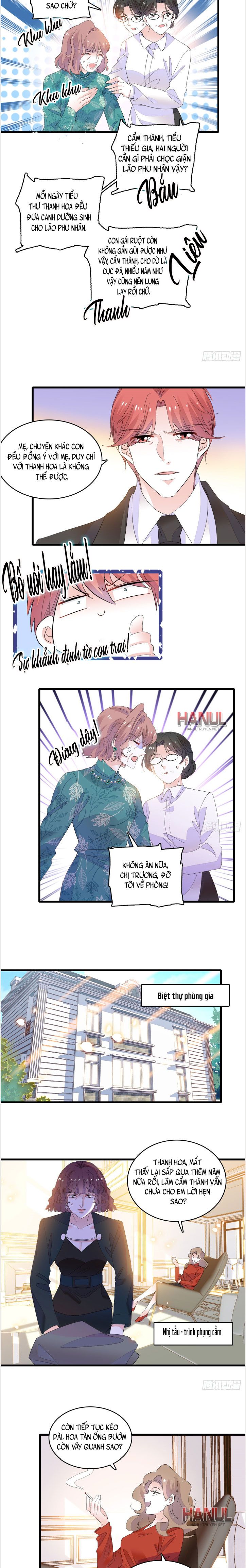 đọc truyện Hoán Đổi Vận Mệnh. Chồng Yêu Dám Cưới Em Dám Gả Chương 58 ảnh 8 tại Thiên Thai Truyện