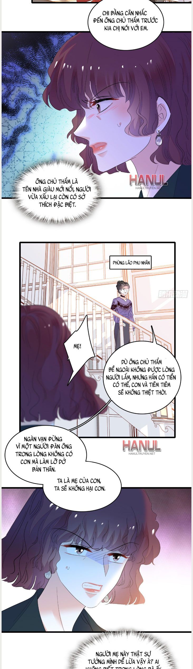 đọc truyện Hoán Đổi Vận Mệnh. Chồng Yêu Dám Cưới Em Dám Gả Chương 58 ảnh 9 tại Thiên Thai Truyện