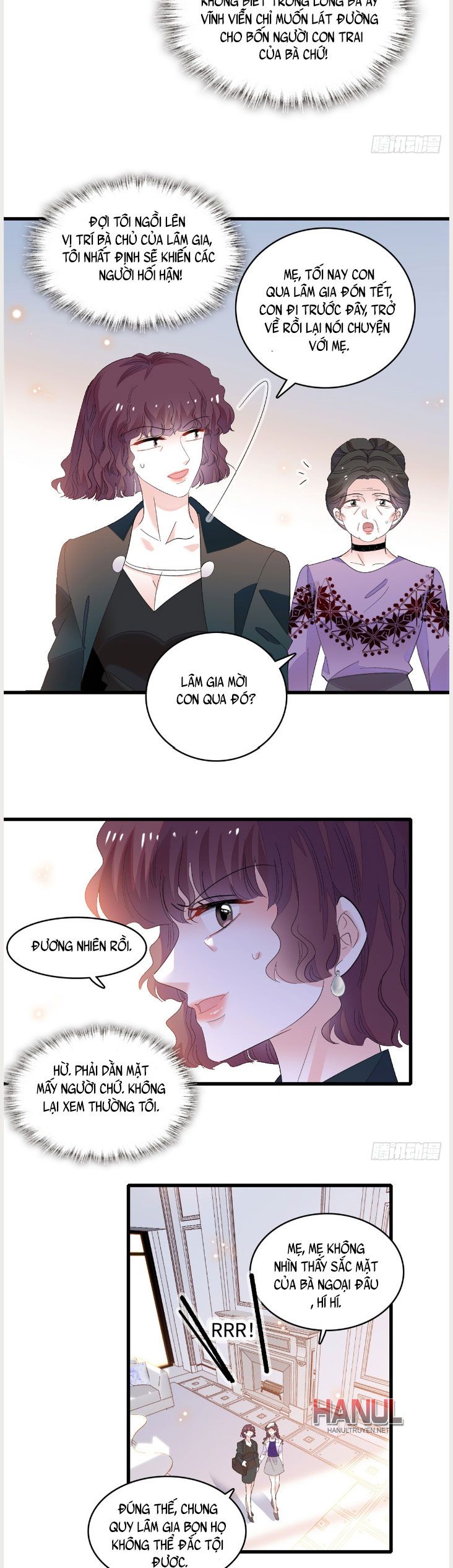 đọc truyện Hoán Đổi Vận Mệnh. Chồng Yêu Dám Cưới Em Dám Gả Chương 58 ảnh 10 tại Thiên Thai Truyện