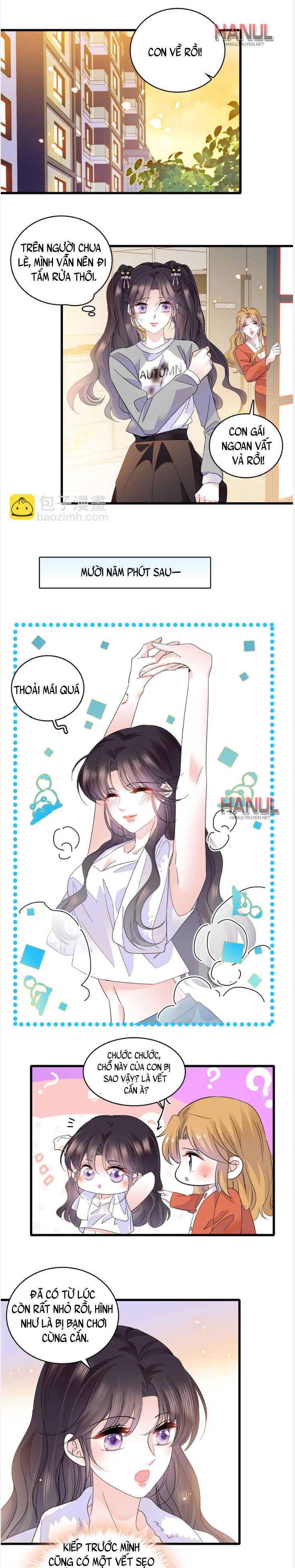 đọc truyện Hoán Đổi Vận Mệnh. Chồng Yêu Dám Cưới Em Dám Gả Chương 59 ảnh 3 tại Thiên Thai Truyện