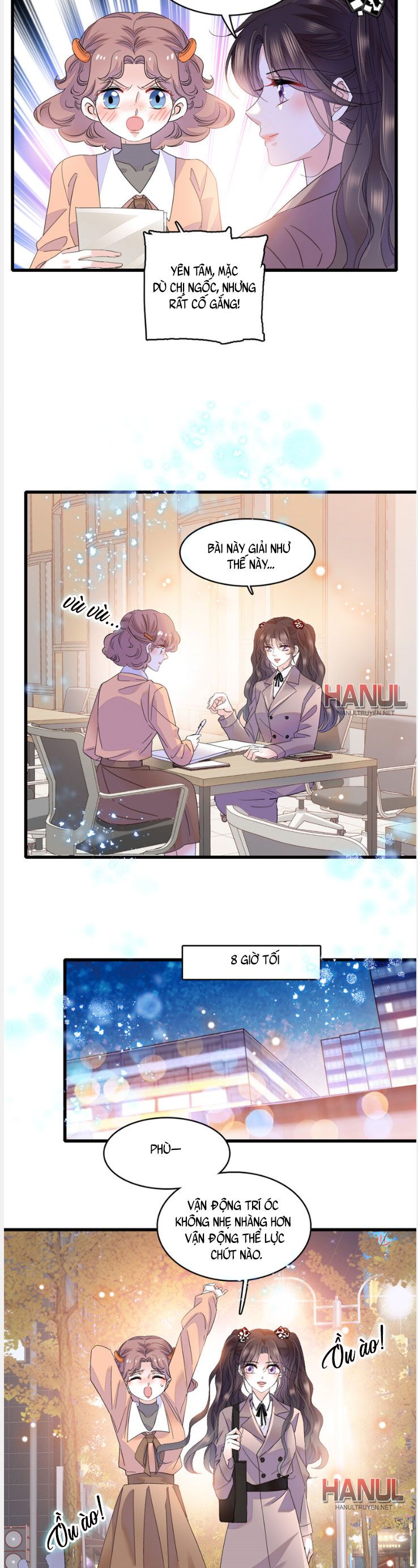 đọc truyện Hoán Đổi Vận Mệnh. Chồng Yêu Dám Cưới Em Dám Gả Chương 59 ảnh 13 tại Thiên Thai Truyện