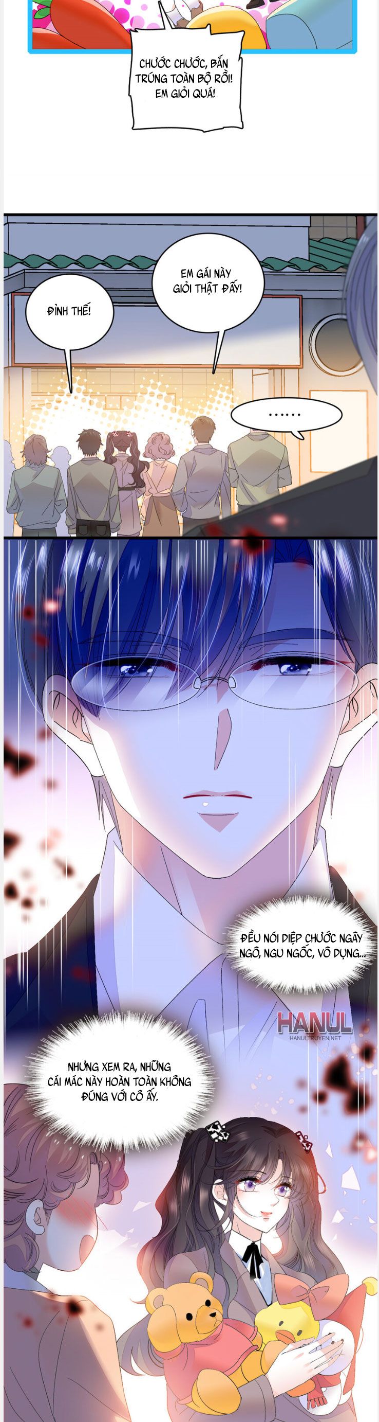 đọc truyện Hoán Đổi Vận Mệnh. Chồng Yêu Dám Cưới Em Dám Gả Chương 59 ảnh 16 tại Thiên Thai Truyện