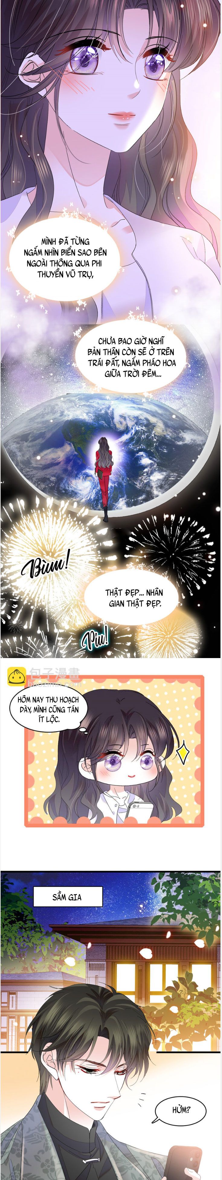 đọc truyện Hoán Đổi Vận Mệnh. Chồng Yêu Dám Cưới Em Dám Gả Chương 59 ảnh 6 tại Thiên Thai Truyện