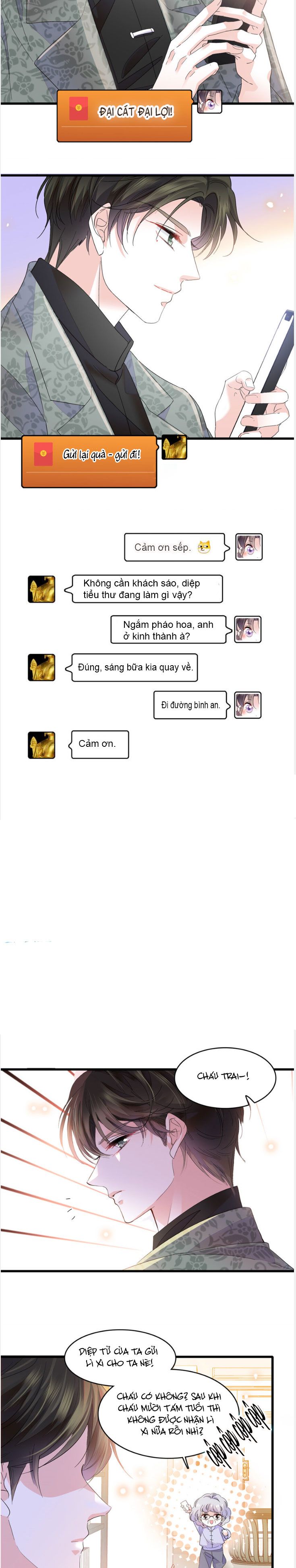 đọc truyện Hoán Đổi Vận Mệnh. Chồng Yêu Dám Cưới Em Dám Gả Chương 59 ảnh 7 tại Thiên Thai Truyện