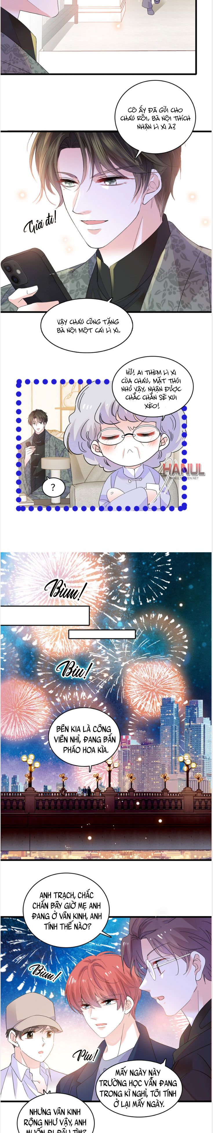 đọc truyện Hoán Đổi Vận Mệnh. Chồng Yêu Dám Cưới Em Dám Gả Chương 59 ảnh 8 tại Thiên Thai Truyện