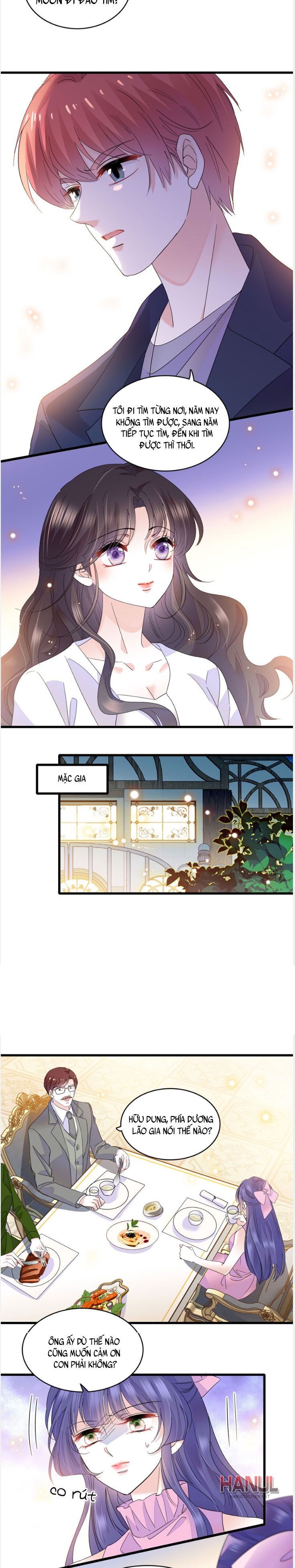 đọc truyện Hoán Đổi Vận Mệnh. Chồng Yêu Dám Cưới Em Dám Gả Chương 59 ảnh 9 tại Thiên Thai Truyện